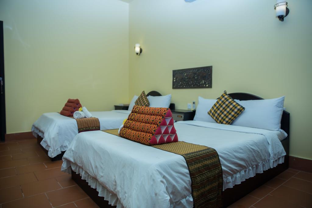 Sonalong Boutique Village & Resort Сиемрип Экстерьер фото