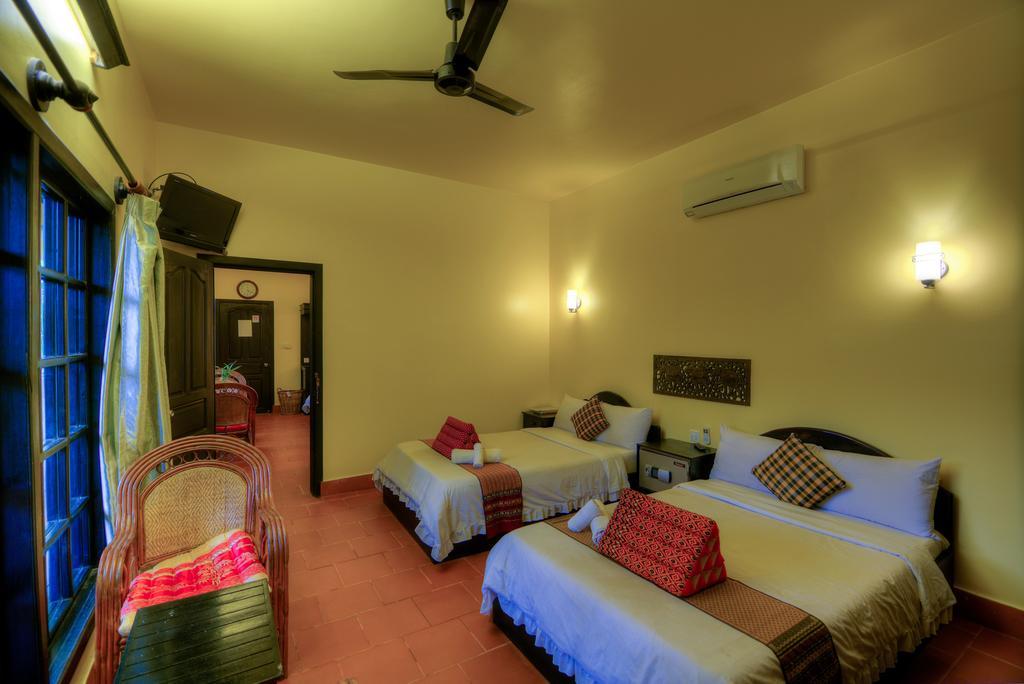 Sonalong Boutique Village & Resort Сиемрип Экстерьер фото