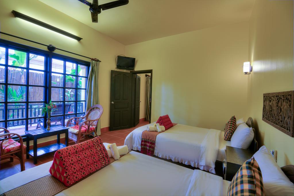 Sonalong Boutique Village & Resort Сиемрип Экстерьер фото