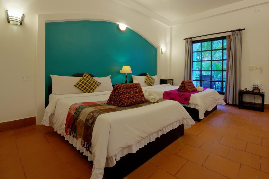 Sonalong Boutique Village & Resort Сиемрип Экстерьер фото