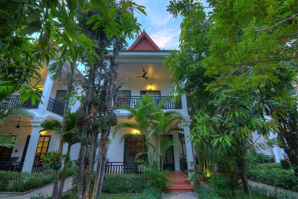 Sonalong Boutique Village & Resort Сиемрип Экстерьер фото