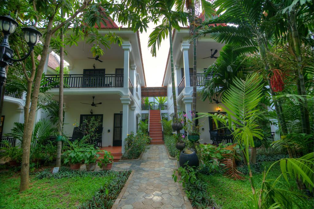 Sonalong Boutique Village & Resort Сиемрип Экстерьер фото