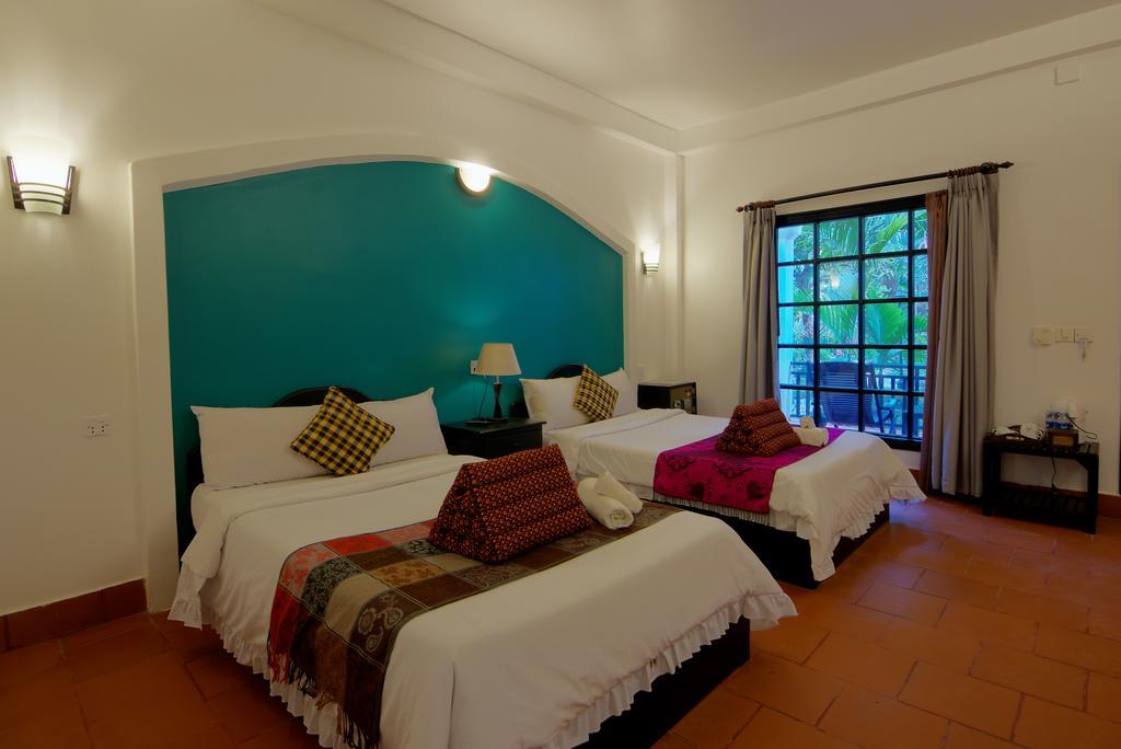 Sonalong Boutique Village & Resort Сиемрип Экстерьер фото