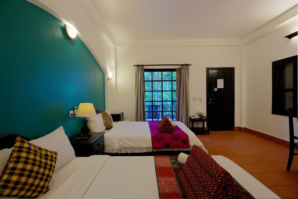 Sonalong Boutique Village & Resort Сиемрип Экстерьер фото