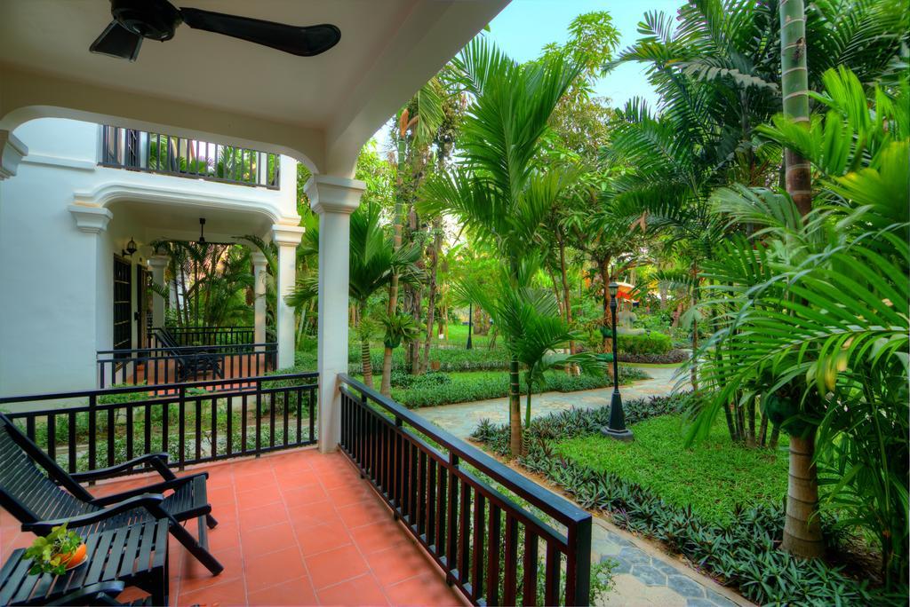 Sonalong Boutique Village & Resort Сиемрип Экстерьер фото