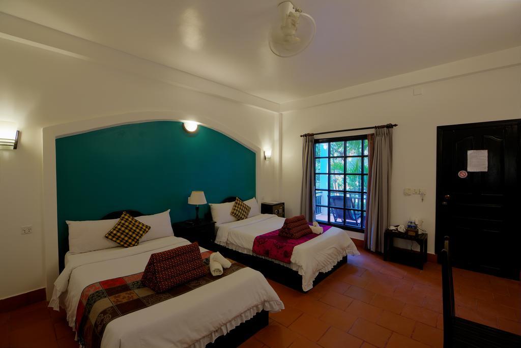 Sonalong Boutique Village & Resort Сиемрип Экстерьер фото