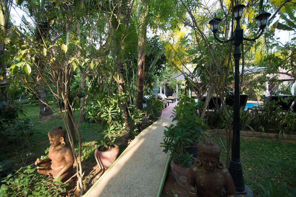Sonalong Boutique Village & Resort Сиемрип Экстерьер фото