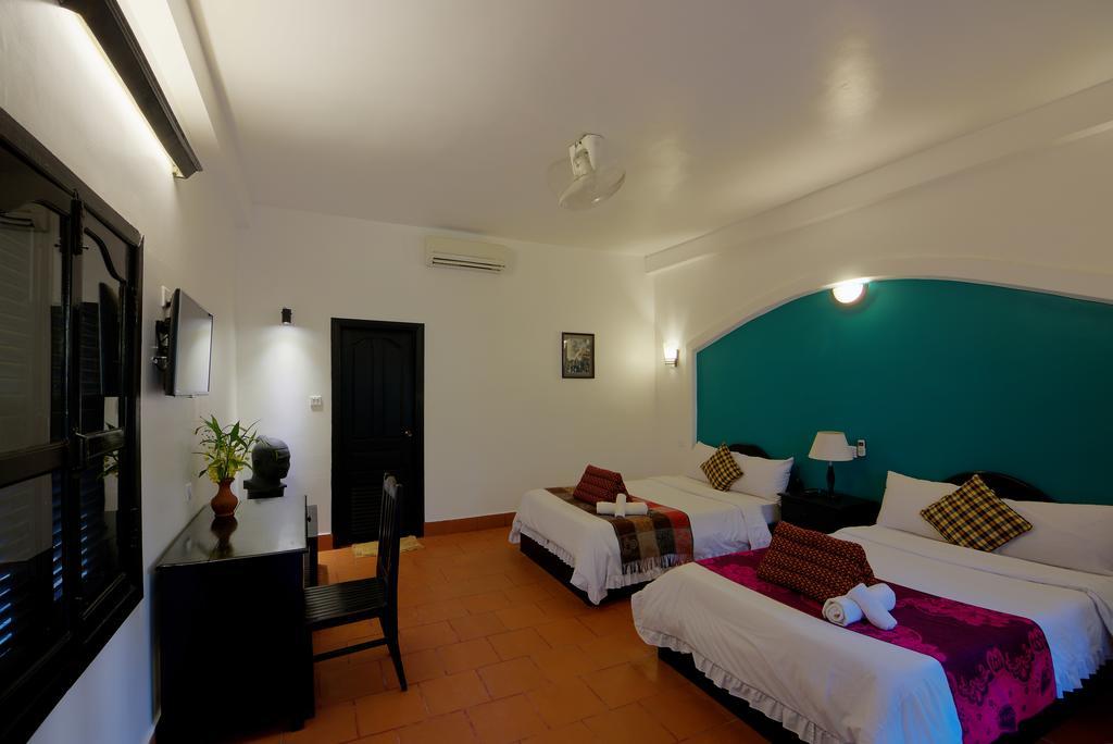 Sonalong Boutique Village & Resort Сиемрип Экстерьер фото