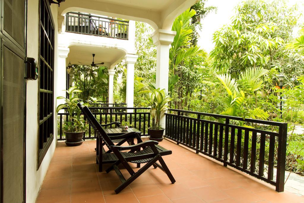 Sonalong Boutique Village & Resort Сиемрип Экстерьер фото