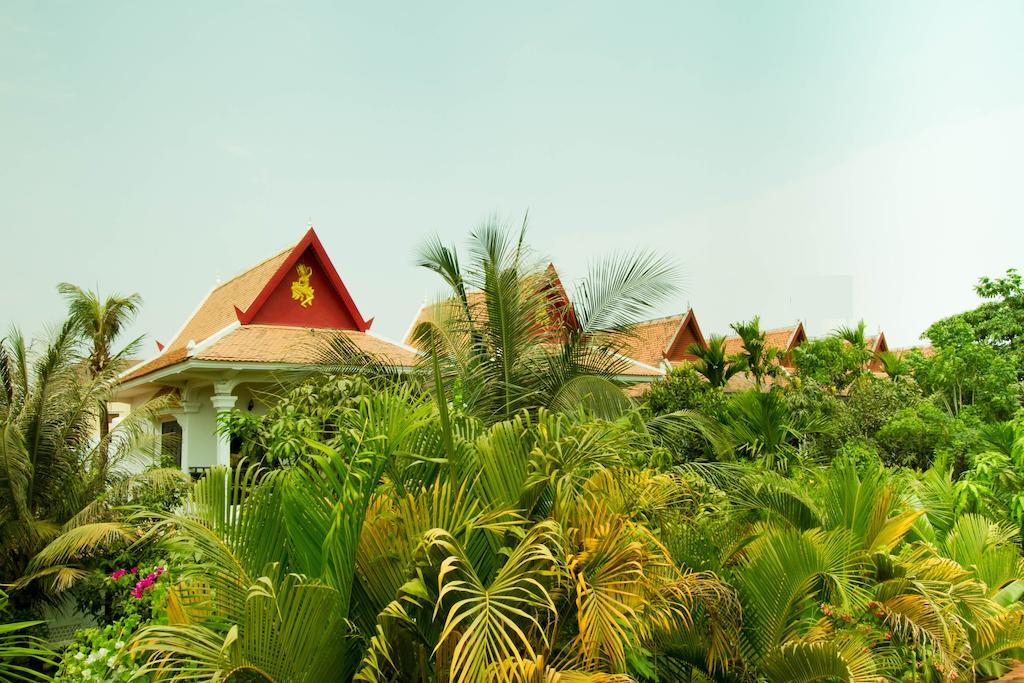 Sonalong Boutique Village & Resort Сиемрип Экстерьер фото