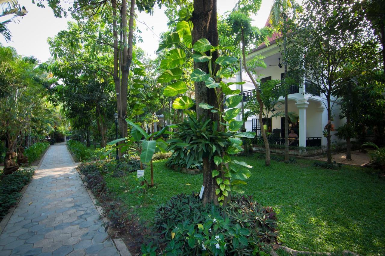 Sonalong Boutique Village & Resort Сиемрип Экстерьер фото
