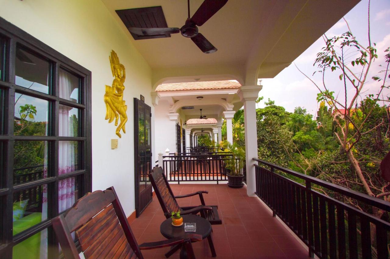 Sonalong Boutique Village & Resort Сиемрип Экстерьер фото