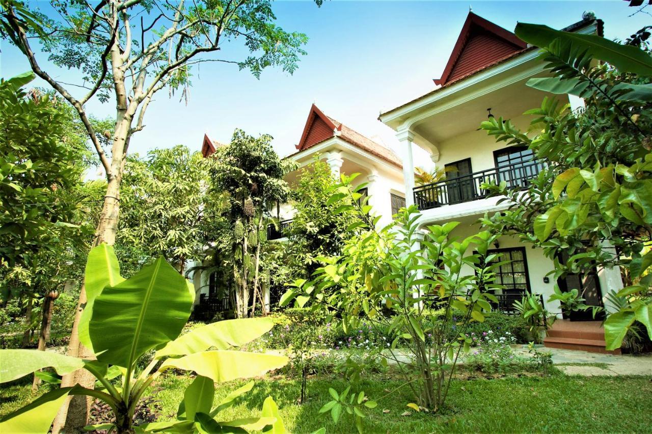 Sonalong Boutique Village & Resort Сиемрип Экстерьер фото