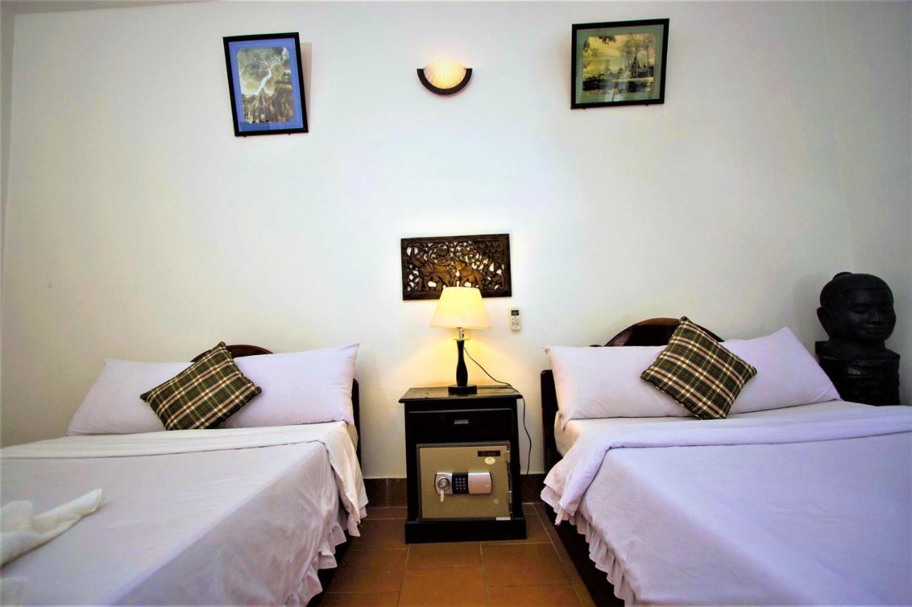 Sonalong Boutique Village & Resort Сиемрип Экстерьер фото
