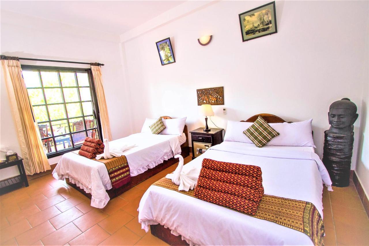 Sonalong Boutique Village & Resort Сиемрип Экстерьер фото