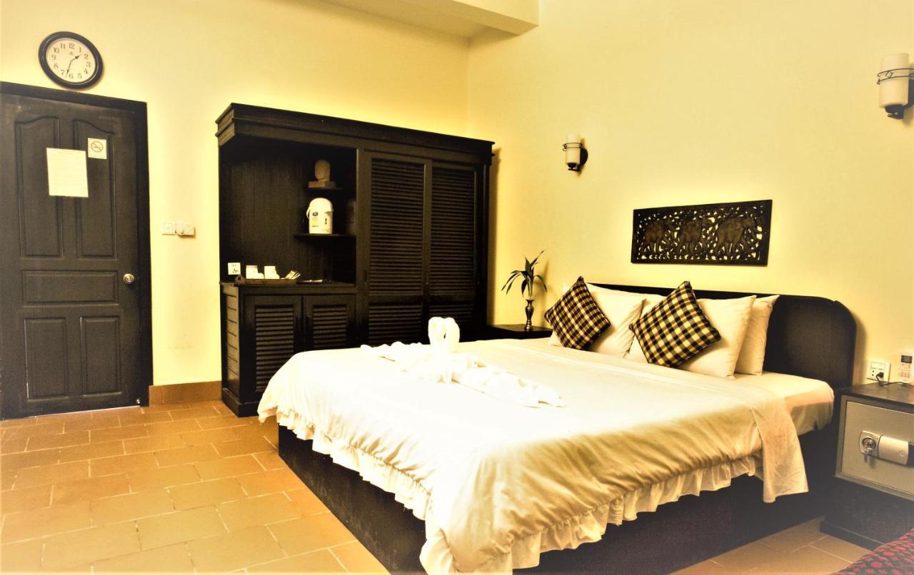 Sonalong Boutique Village & Resort Сиемрип Экстерьер фото